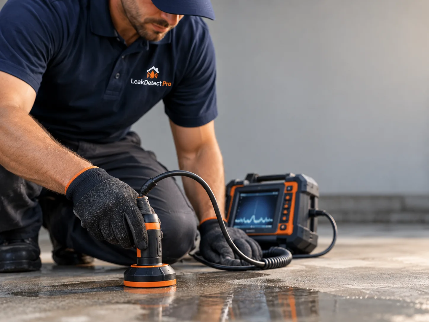 Ultrasonic Leak Testing in Meyersdale, PA